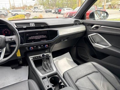 2025 Audi Q3 S line Premium 45 TFSI quattro