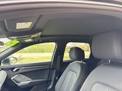 2025 Audi Q3 S line Premium 45 TFSI quattro