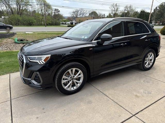 2025 Audi Q3 S line Premium 45 TFSI quattro