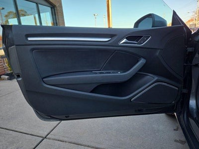 2016 Audi A3 quattro 2.0T Premium Plus