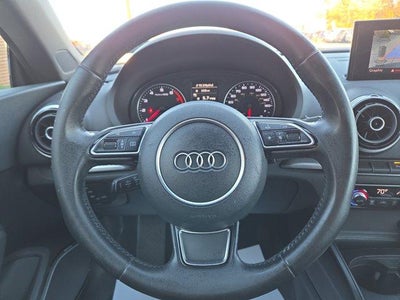 2016 Audi A3 quattro 2.0T Premium Plus