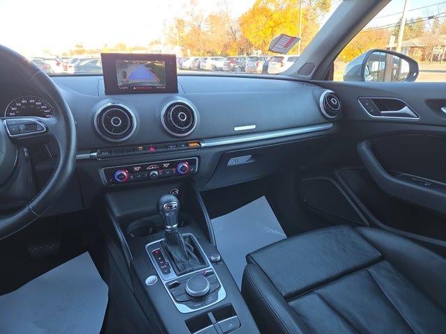 2016 Audi A3 quattro 2.0T Premium Plus