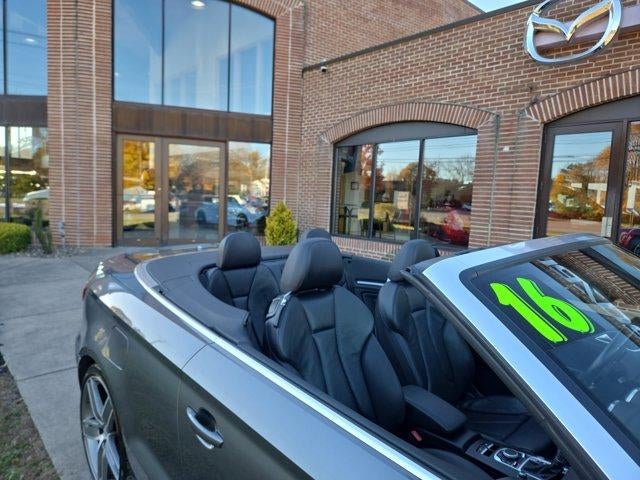 2016 Audi A3 quattro 2.0T Premium Plus