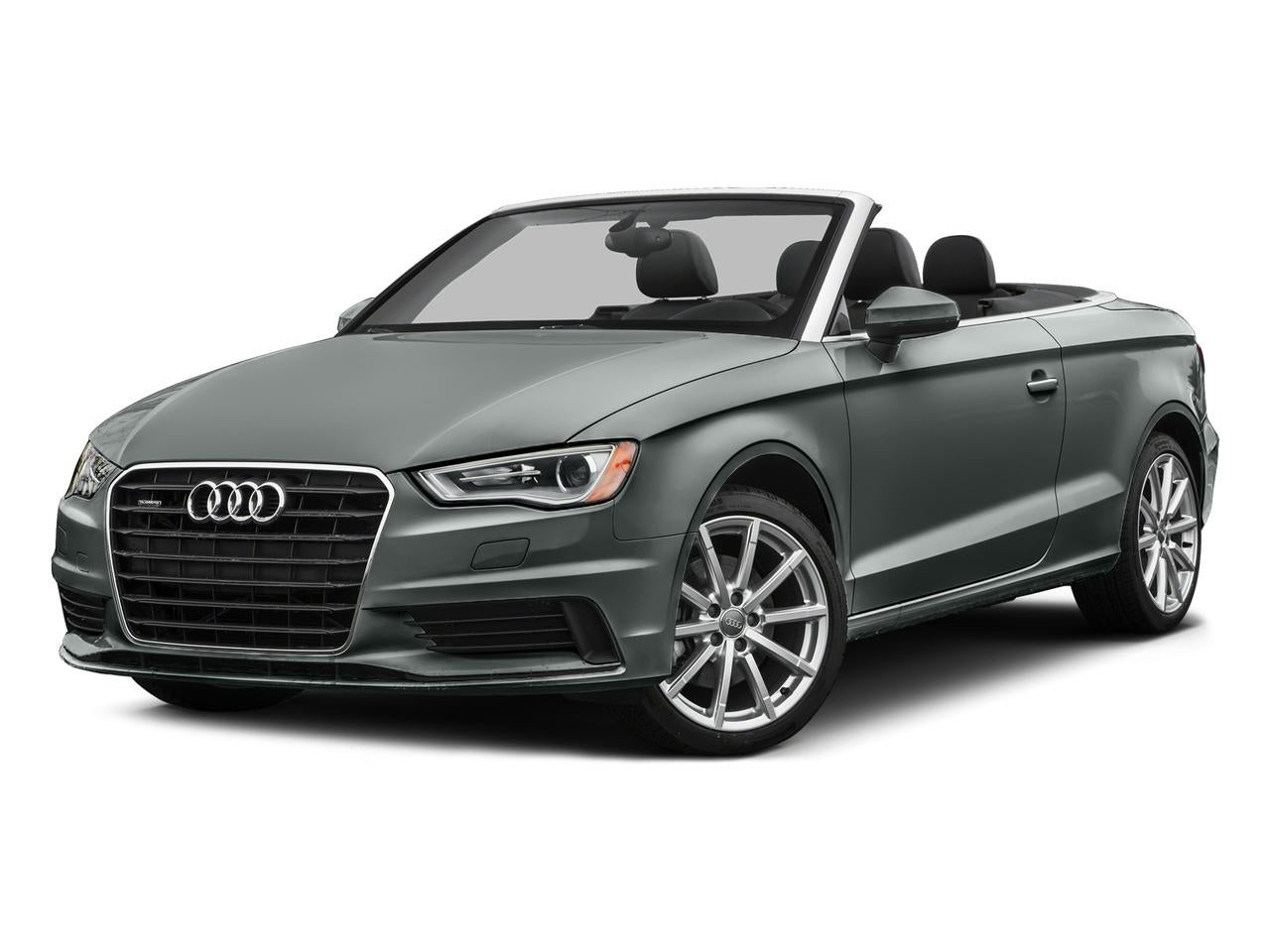 2016 Audi A3 quattro 2.0T Premium Plus