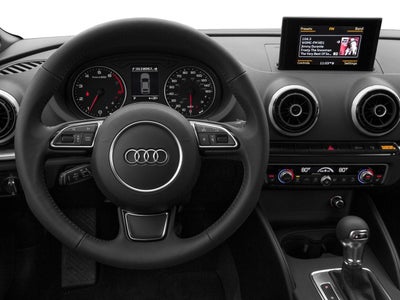 2016 Audi A3 quattro 2.0T Premium Plus