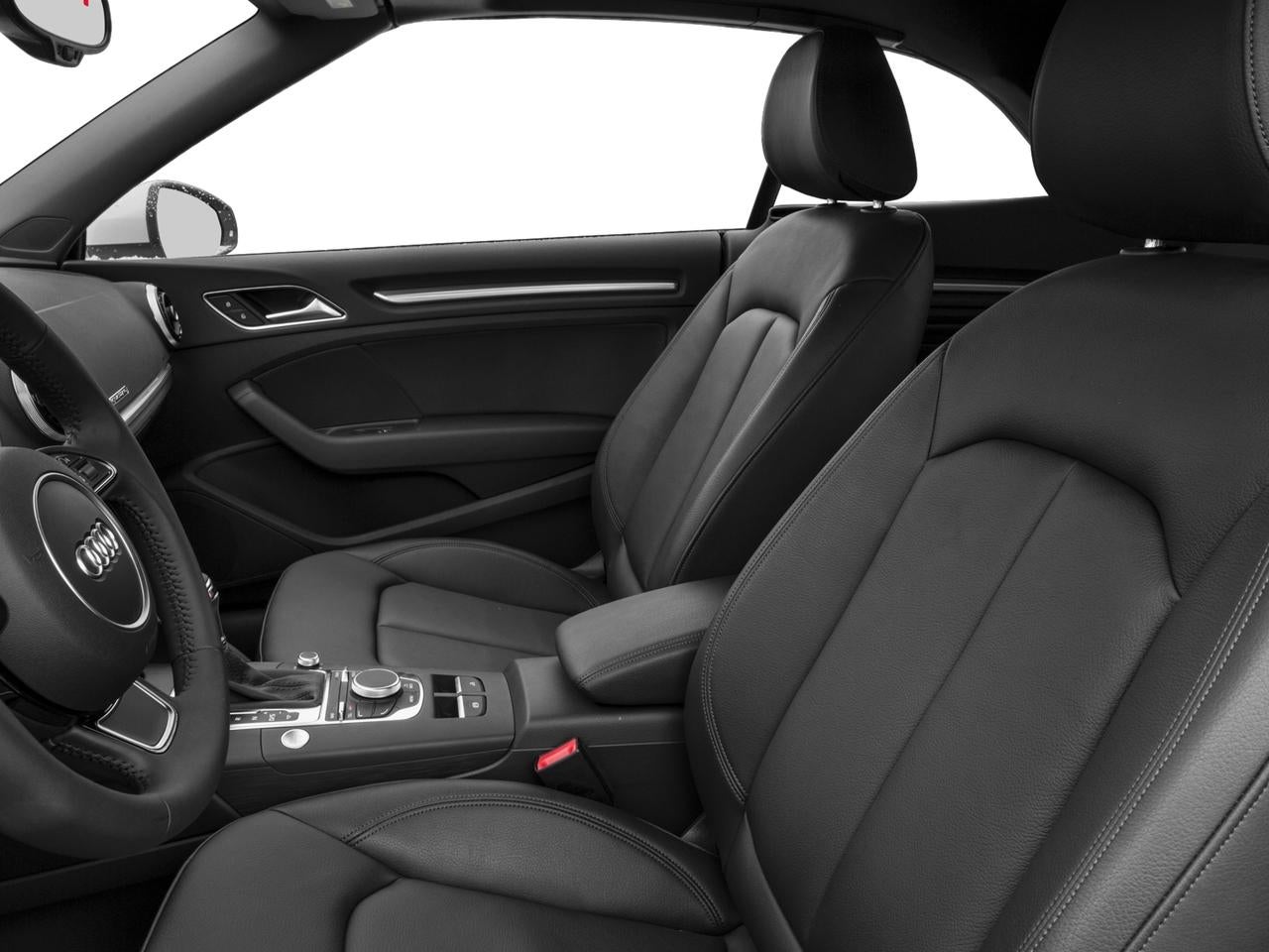 2016 Audi A3 quattro 2.0T Premium Plus