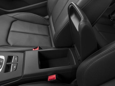 2016 Audi A3 quattro 2.0T Premium Plus