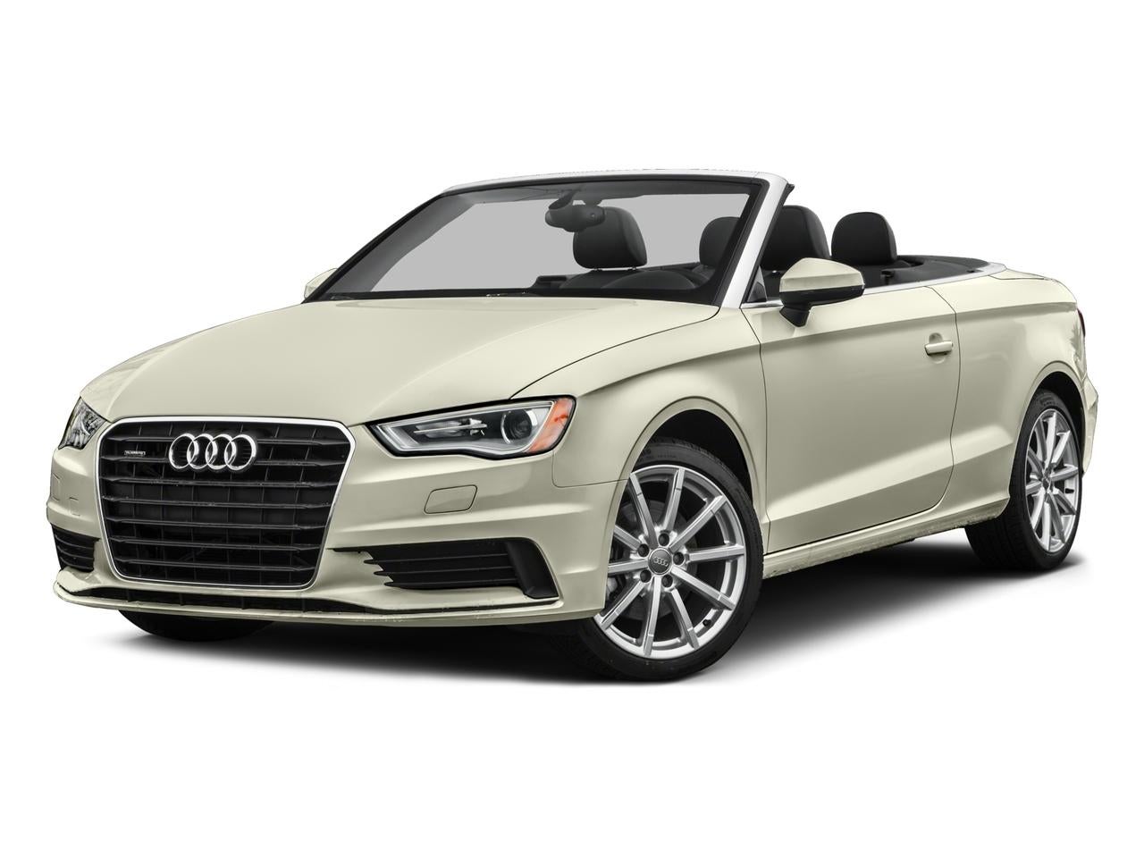 2016 Audi A3 quattro 2.0T Premium Plus