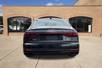 2020 Audi A8 L 60 TFSI quattro