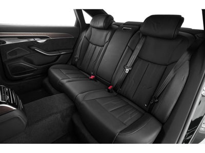 2020 Audi A8 L 60 TFSI quattro