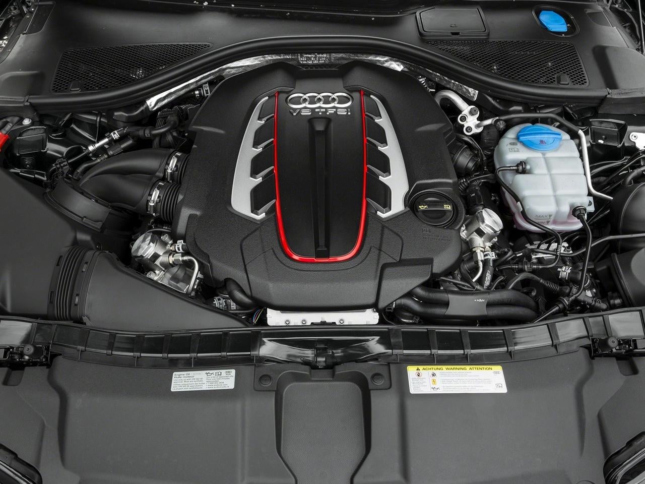 2016 Audi S6 4dr Sdn Prestige