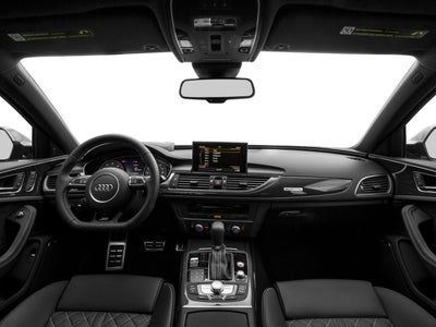 2016 Audi S6 4dr Sdn Prestige