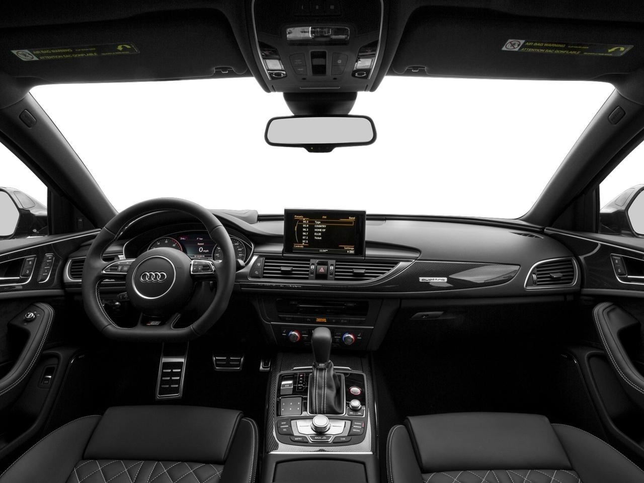 2016 Audi S6 4dr Sdn Prestige
