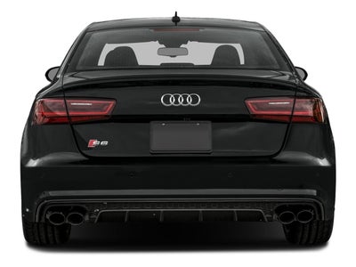 2016 Audi S6 4dr Sdn Prestige