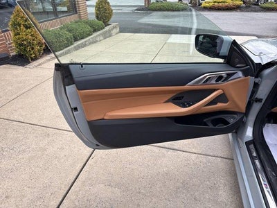 2026 BMW 430i xDrive Convertible