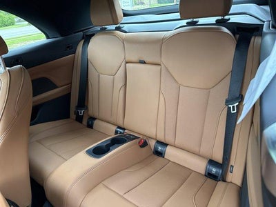 2026 BMW 430i xDrive Convertible