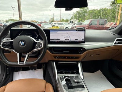 2026 BMW 430i xDrive Convertible
