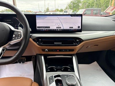 2026 BMW 430i xDrive Convertible