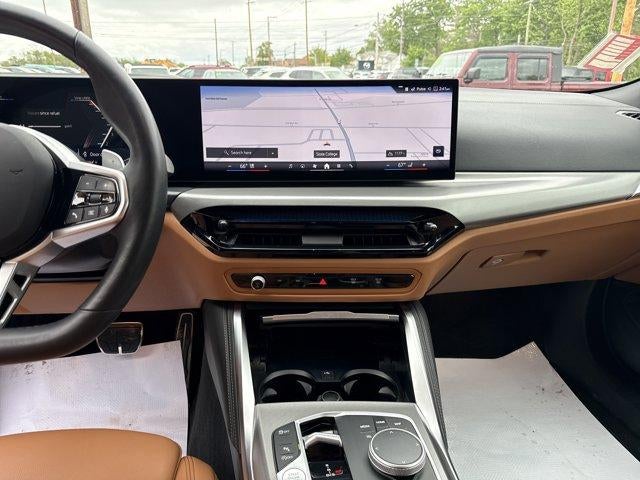 2026 BMW 430i xDrive Convertible