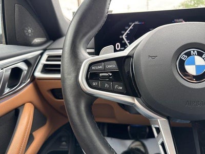 2026 BMW 430i xDrive Convertible