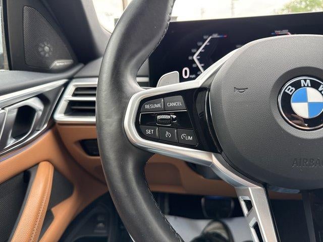 2026 BMW 430i xDrive Convertible