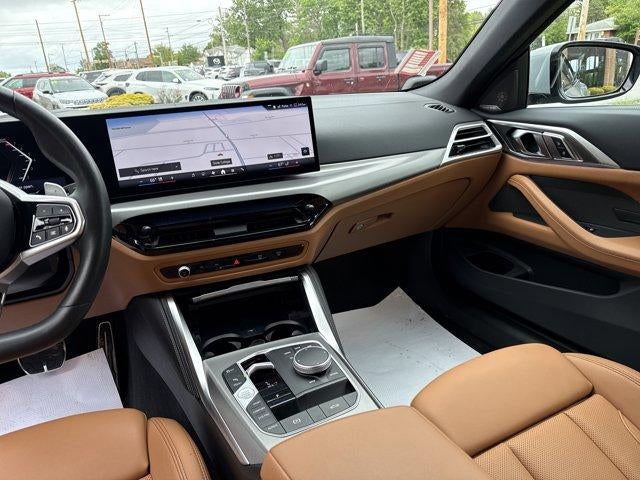2026 BMW 430i xDrive Convertible