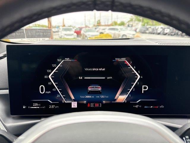 2026 BMW 430i xDrive Convertible