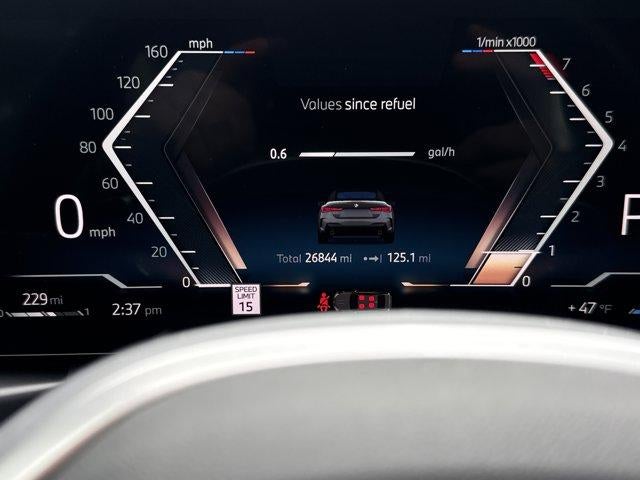 2026 BMW 430i xDrive Convertible