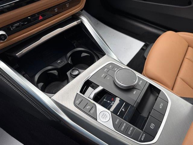 2026 BMW 430i xDrive Convertible