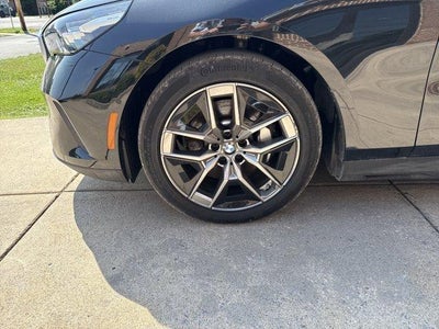 2026 BMW 530i xDrive Sedan