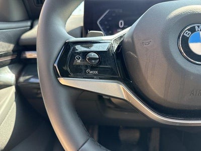 2026 BMW 530i xDrive Sedan