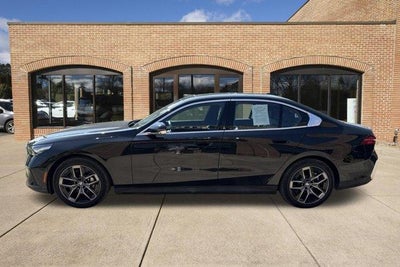 2026 BMW 530i xDrive Sedan