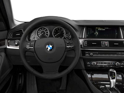 2016 BMW 528i xDrive Sedan