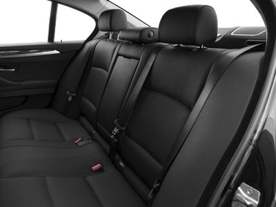 2016 BMW 528i xDrive Sedan