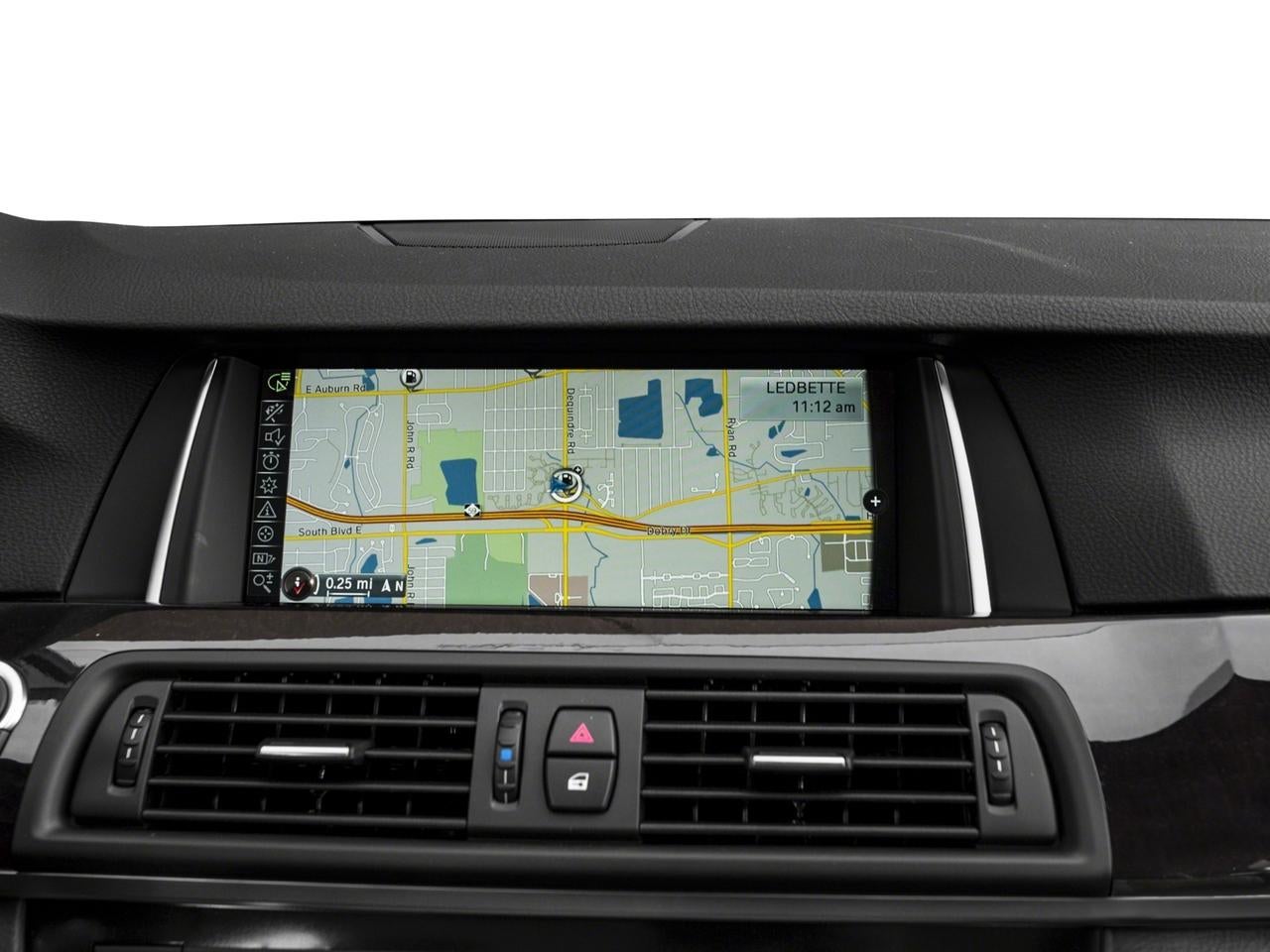 2016 BMW 528i xDrive Sedan