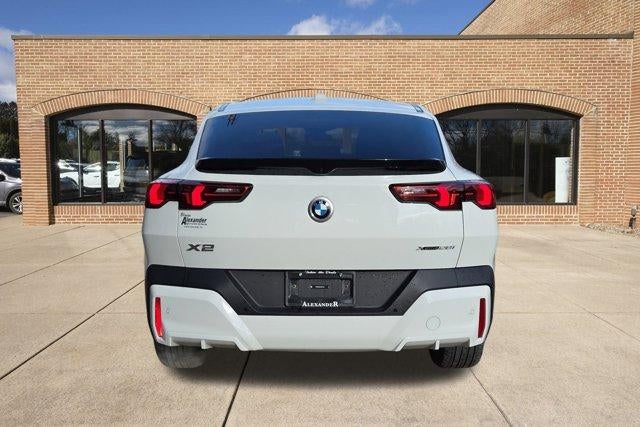 2025 BMW X2 xDrive28i Sports Activity Coupe