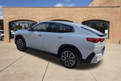 2025 BMW X2 xDrive28i Sports Activity Coupe