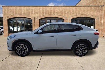 2025 BMW X2 xDrive28i Sports Activity Coupe