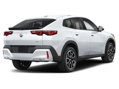 2025 BMW X2 xDrive28i Sports Activity Coupe