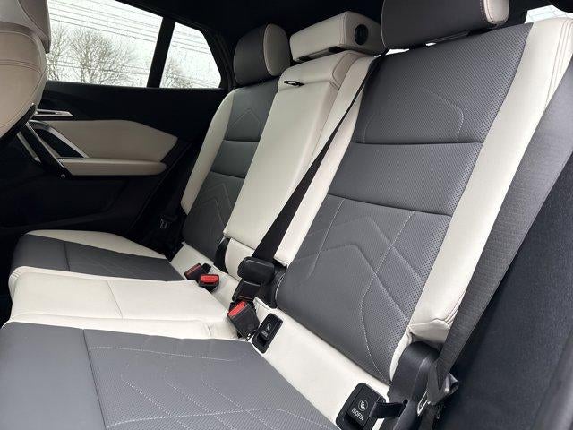 2025 BMW X2 xDrive28i Sports Activity Coupe