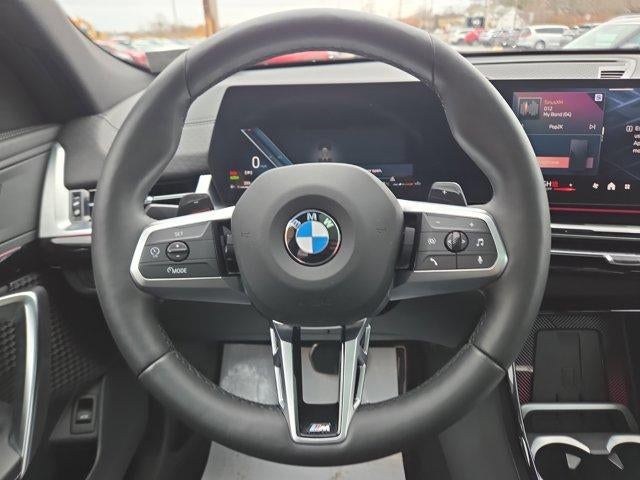 2025 BMW X2 xDrive28i Sports Activity Coupe