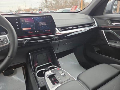 2025 BMW X2 xDrive28i Sports Activity Coupe