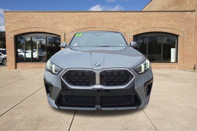 2025 BMW X2 xDrive28i Sports Activity Coupe