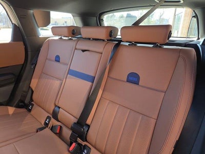 2025 MINI Countryman All4 Cooper S