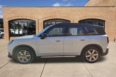 2025 MINI Countryman All4 Cooper S