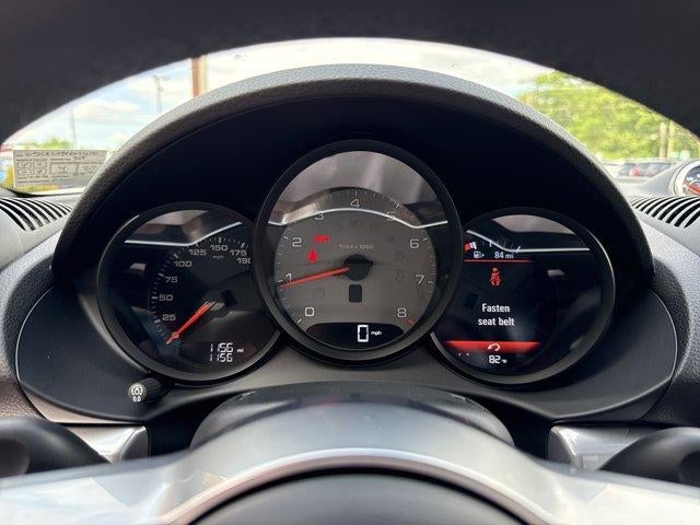 2024 Porsche 718 Boxster S Roadster