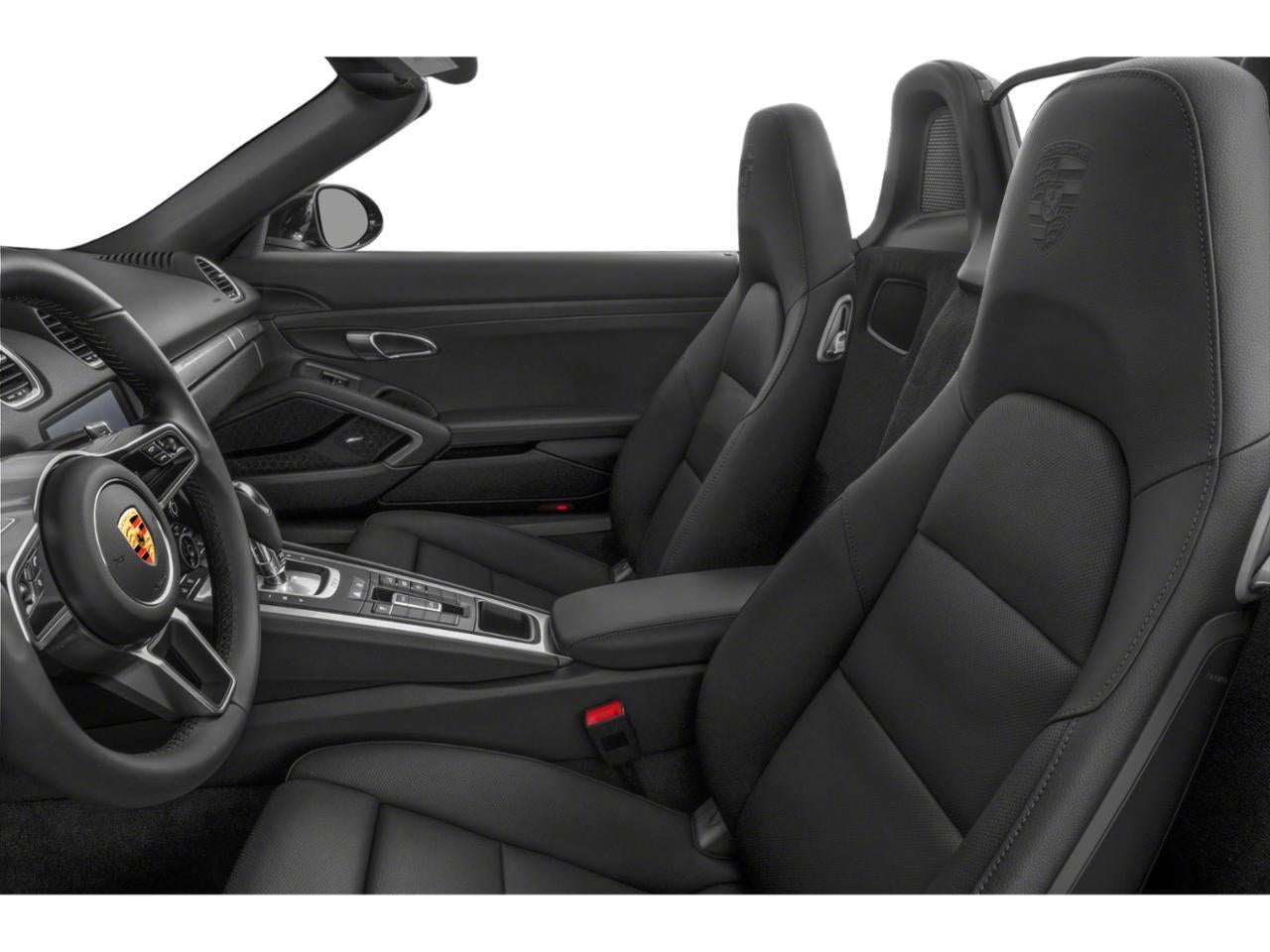 2024 Porsche 718 Boxster S Roadster