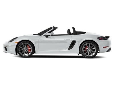2024 Porsche 718 Boxster S Roadster