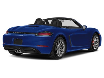 2024 Porsche 718 Boxster S Roadster