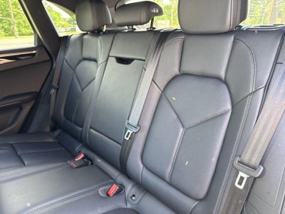 2025 Porsche Macan AWD